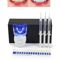 сет за избелване на зъби , снимка 1 - Други - 44679615