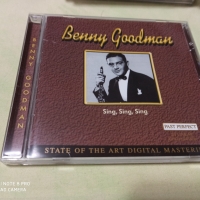 СД- Колекция BENNY GOODMAN, снимка 17 - CD дискове - 36093992