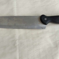 Кухненски нож, снимка 6 - Антикварни и старинни предмети - 44553047