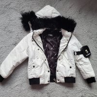 Зимно яке Karl Lagerfeld 140-146см, снимка 6 - Детски якета и елеци - 44804274