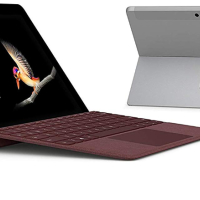 Microsoft Surface Go,10",Intel 4415Y,8GB RAM,128GB, клавиатура, писец, снимка 2 - Лаптопи за дома - 44561001