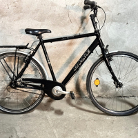 Алуминиев велосипед Rixe 28”, снимка 4 - Велосипеди - 44657539