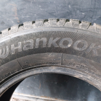 2 бр.всесезонни гуми Hankook 235 65 16C dot4521 Цената е за брой!, снимка 5 - Гуми и джанти - 44822301
