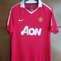 Manchester United Chicharito Nike оригинална футболна тениска фланелка Чичарито Манчестър Юнайтед , снимка 2 - Тениски - 41513635