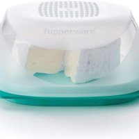 Чийзсмарт от Tupperware , снимка 1 - Кутии за съхранение - 44374237