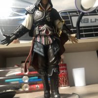Assassins Creed II EZIO - статуя, снимка 2 - Колекции - 38883776
