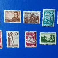 Пощенски марки, снимка 9 - Нумизматика и бонистика - 40594897