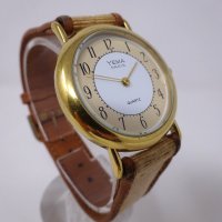 Френски дамски кварцов часовник YEMA, снимка 3 - Дамски - 36100846