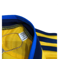 Мъжка домакинска тениска Adidas x Sweden🇸🇪 2022/2023 | XL размер, снимка 5 - Тениски - 44619573