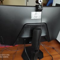 Монитор S2721HGF - 144Hz Curved, снимка 5 - Монитори - 39041791