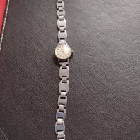 Стар дамски часовник CHAIKA 17 JEWELS USSR рядък за КОЛЕКЦИЯ 31858, снимка 4 - Антикварни и старинни предмети - 40884927