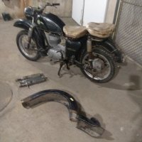 MZ 175, снимка 1 - Мотоциклети и мототехника - 40687483