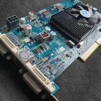 ATi Radeon HD4650 AGP, снимка 3 - Видеокарти - 40973658