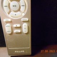 Philips PRC500 Audio Remote Control, снимка 3 - Дистанционни - 42685199