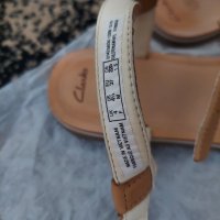 Clarks Pure Y Сандали 37ми номер, снимка 4 - Сандали - 33821522