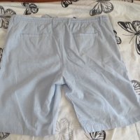 Мъжки шорти/къси панталони  от лен и памук Watson's, снимка 6 - Къси панталони - 41655356
