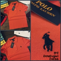 Polo мъжка тениска с яка 12 цвята , снимка 6 - Тениски - 36060245