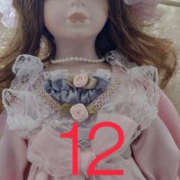 Порцеланова кукла Доли , снимка 1 - Колекции - 42052915