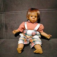 Характерна кукла 38 см, снимка 5 - Колекции - 39141186