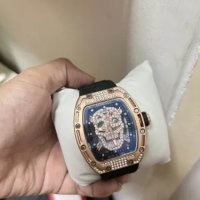 Richard Mille Skull, снимка 2 - Мъжки - 44464942