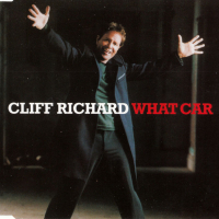 Cliff Richard - What Car - Maxi Single CD - оригинален диск, снимка 1 - CD дискове - 44584899