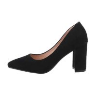 Дамски обувки на висок ток, 3цвята - 023, снимка 6 - Дамски елегантни обувки - 41768308