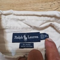 Мъжка риза Polo Ralph Lauren Размер XL, снимка 3 - Ризи - 41566129