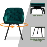Висококачествени трапезни столове тип кресло МОДЕЛ 288, снимка 2 - Столове - 42394654