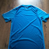 Nike Graphic Flash T-Shirt - страхотна мъжка тениска КАТО НОВА , снимка 9 - Тениски - 40738869