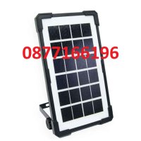 Мобилна соларна система GD-07A, снимка 5 - Къмпинг осветление - 41060294