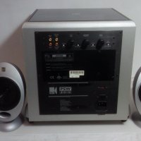 KEF PSW 2010 Subwoofer & HTS2001, снимка 1 - Тонколони - 38856780