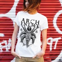 Метал тениски Arch Enemy Модели и размери, снимка 11 - Тениски - 33452417