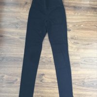 Pieces Funky Highwaist Leggings, снимка 2 - Клинове - 41838828