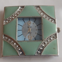 Марков дамски часовник NIXI QUARTZ изискан стилен дизайн - 26534, снимка 1 - Дамски - 36123036