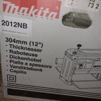 Щрайхмус Makita 2012NB, снимка 2 - Други машини и части - 42445359