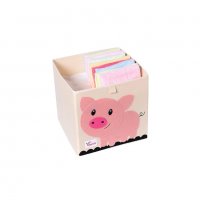 Сгъваема кутия за съхранение за детска стая 33х33 см. - код 3254, снимка 16 - Други - 34510641