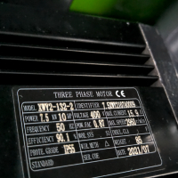 СРЕБРИН - чисто нов винтов компресор 7,5kw - 13 бара с вкл ддс, снимка 7 - Други машини и части - 36512587