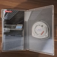 PES Pro Evolution Soccer 2008 - Игра за PSP, снимка 3 - Игри за PlayStation - 39794598