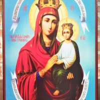 Икони на Света Богородица, различни изображения iconi Sveta Bogorodica, снимка 16 - Икони - 12652980