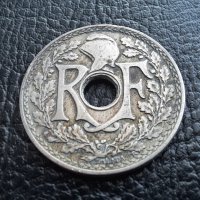 Стара монета 25 сантима 1929 г. Франция- красива !, снимка 10 - Нумизматика и бонистика - 42219448