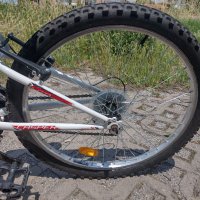 Велосипед Interbike Casper 24 Цола, снимка 9 - Велосипеди - 41285592