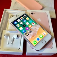 Apple iPhone 7 32Gb  розово злато Фабрично отключен, снимка 9 - Apple iPhone - 36688430