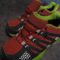 SOLOMON  XR - MISION   Обувки  Детски, снимка 5 - Детски маратонки - 44207547