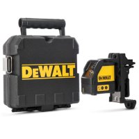 Нивелир лазерен линеен DeWALT DW088K с 2 лъча 15 м, снимка 1 - Други инструменти - 41166188