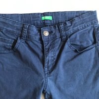 детски панталон-джинси 134-140 см, снимка 3 - Детски панталони и дънки - 42285240