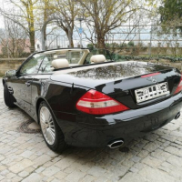 Mercedes-Benz SL 350 фейслифт, снимка 2 - Автомобили и джипове - 36147868