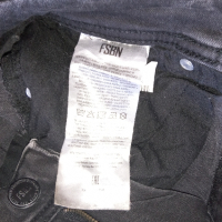 Мъжки маркови дънки FSBN размер 28-30, снимка 2 - Дънки - 44924996