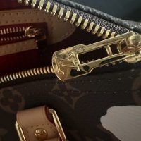 Чанта Louis Vuitton speedy, снимка 3 - Чанти - 41886436