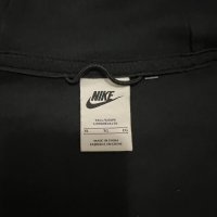 Мъжко горнище Nike Tech Fleece, размер: XL  , снимка 4 - Спортни дрехи, екипи - 44474298