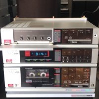 AIWA FX-70, снимка 6 - Аудиосистеми - 42312141